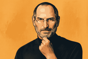 Read more about the article Steve Jobs: The Visionary Innovator in Technology and Design Who Changed the World