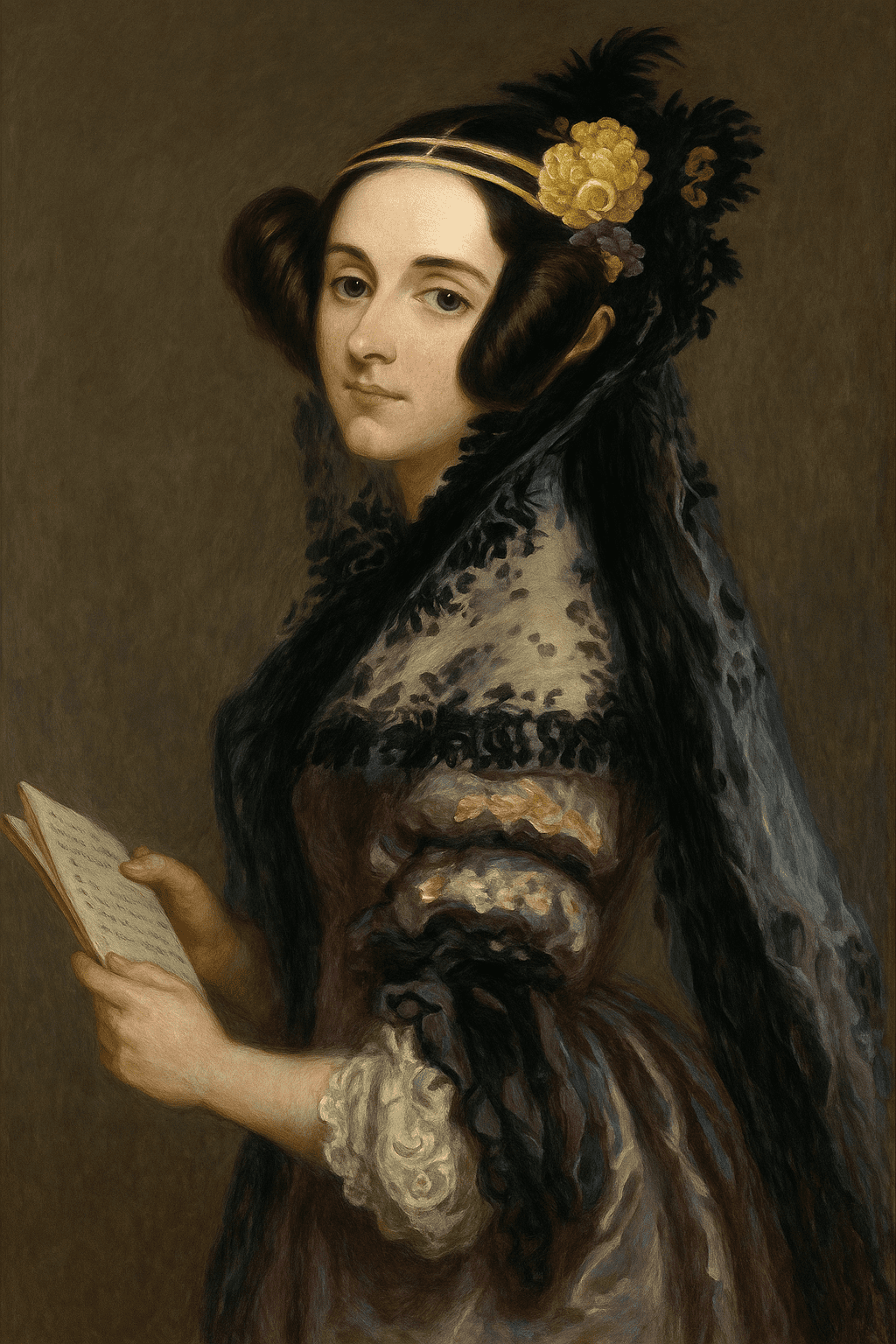 You are currently viewing Ada Lovelace: The Imagination Behind the First Algorithms