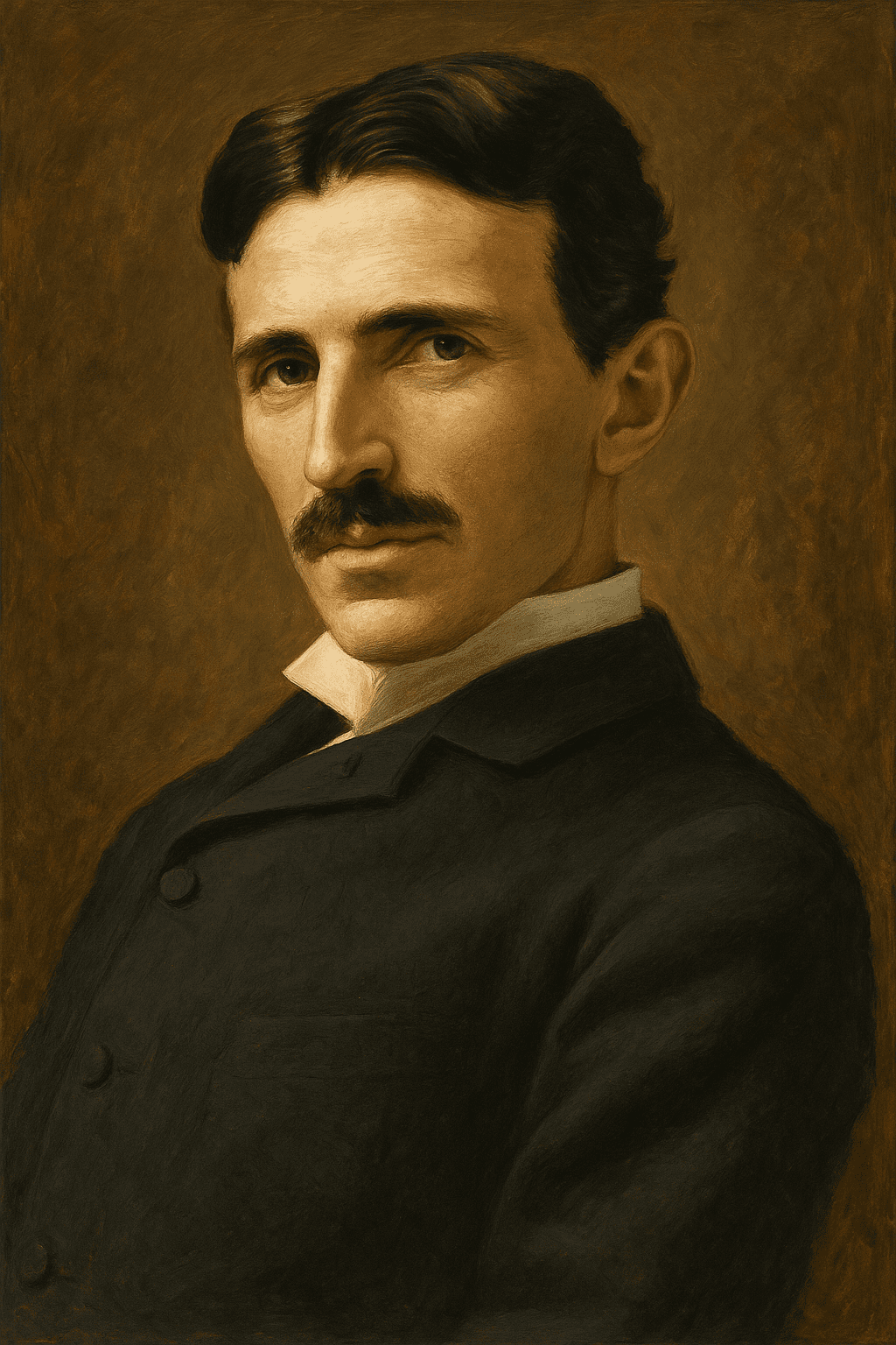 Read more about the article Nikola Tesla: The Genius Who Lit Up the World