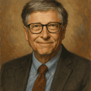 Read more about the article Bill Gates: From Tech Visionary to Global Changemaker