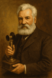 Read more about the article Alexander Graham Bell: The Voice That Connected the World