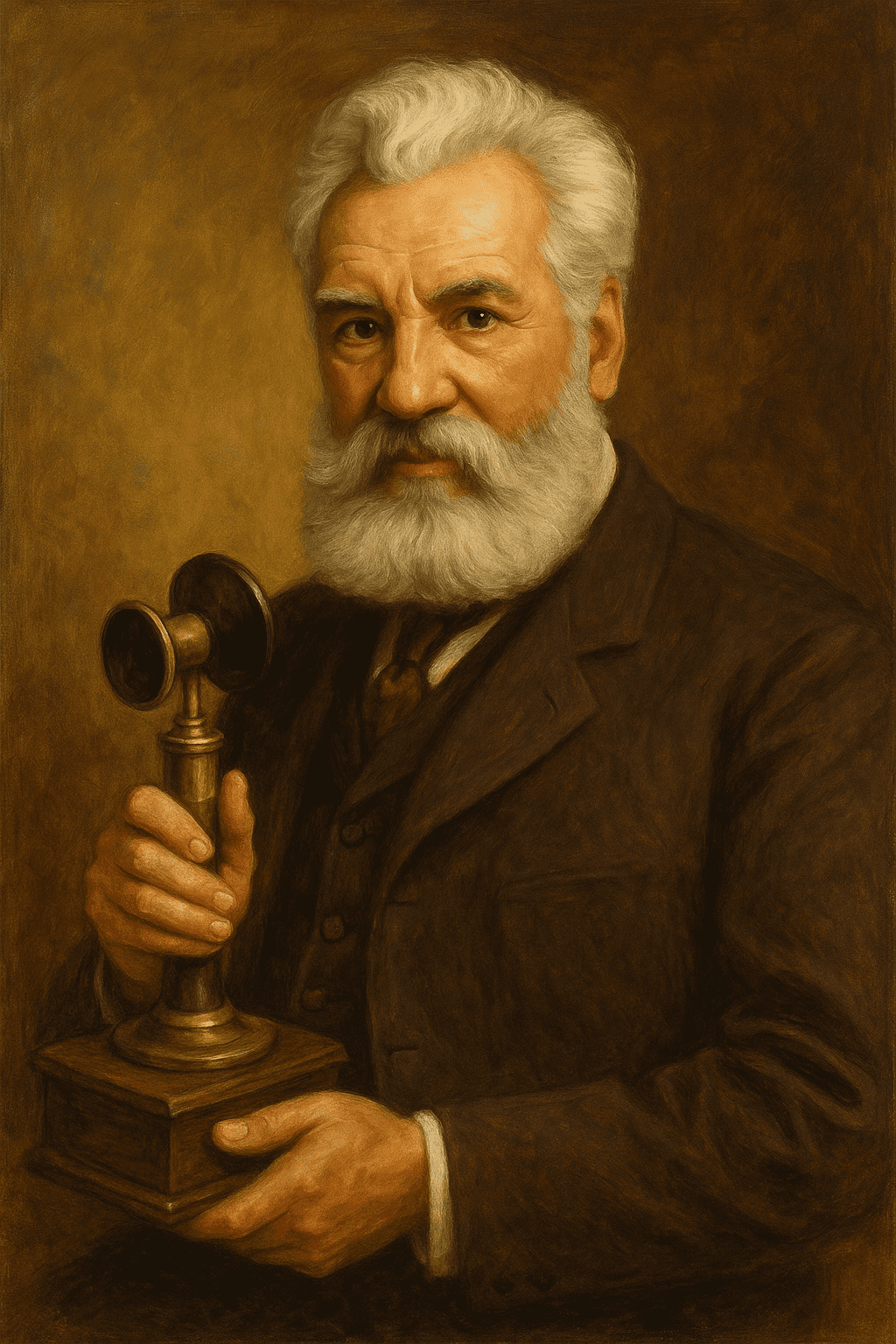 You are currently viewing Alexander Graham Bell: The Voice That Connected the World