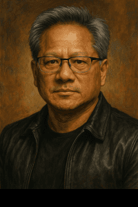 Read more about the article Jensen Huang: The NVIDIA Leader Driving the Future of AI and Graphics