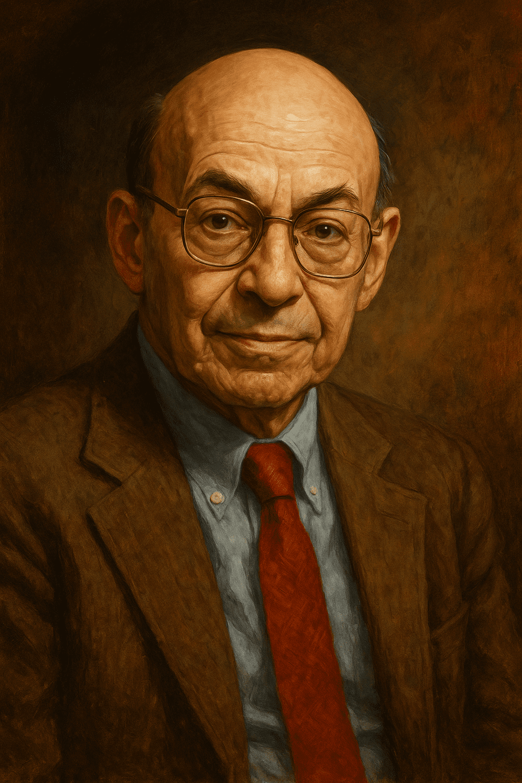 Read more about the article Marvin Minsky: The AI Pioneer Who Imagined Thinking Machines Before Their Time