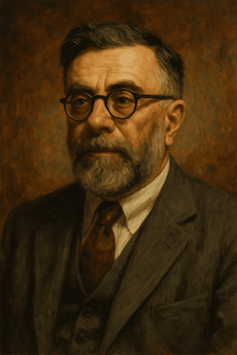 Norbert Wiener: The Father of Cybernetics and His Lasting Impact on AI