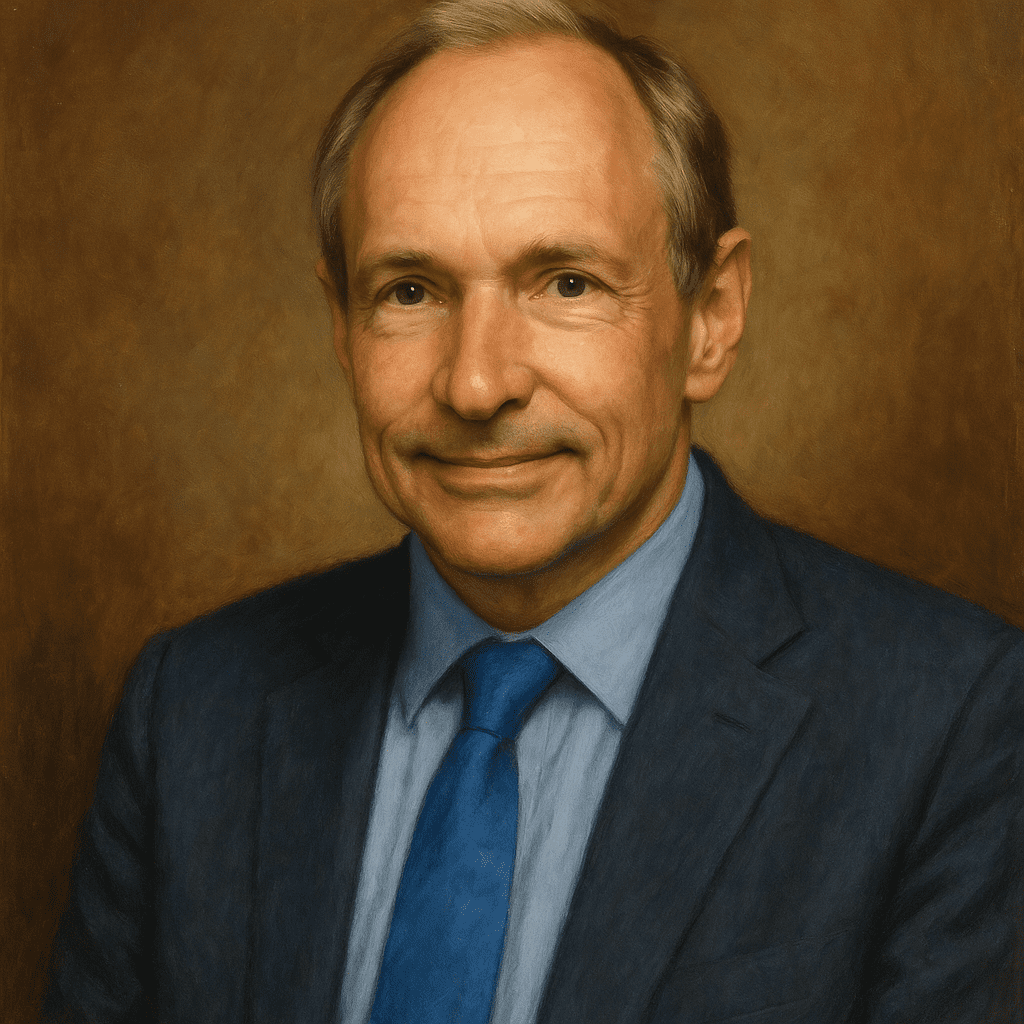 You are currently viewing Tim Berners-Lee: The Man Who Gave Us the Web