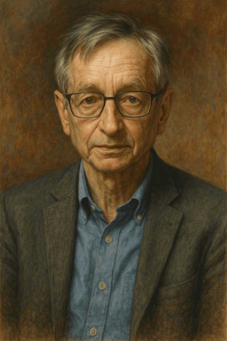 Geoffrey Hinton