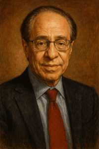 Read more about the article Ray Kurzweil: The Futurist Inventor Who Sees Beyond Tomorrow