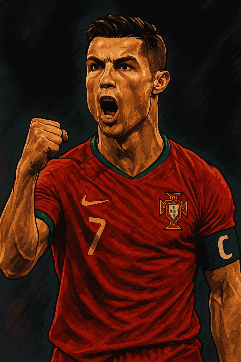 Cristiano Ronaldo