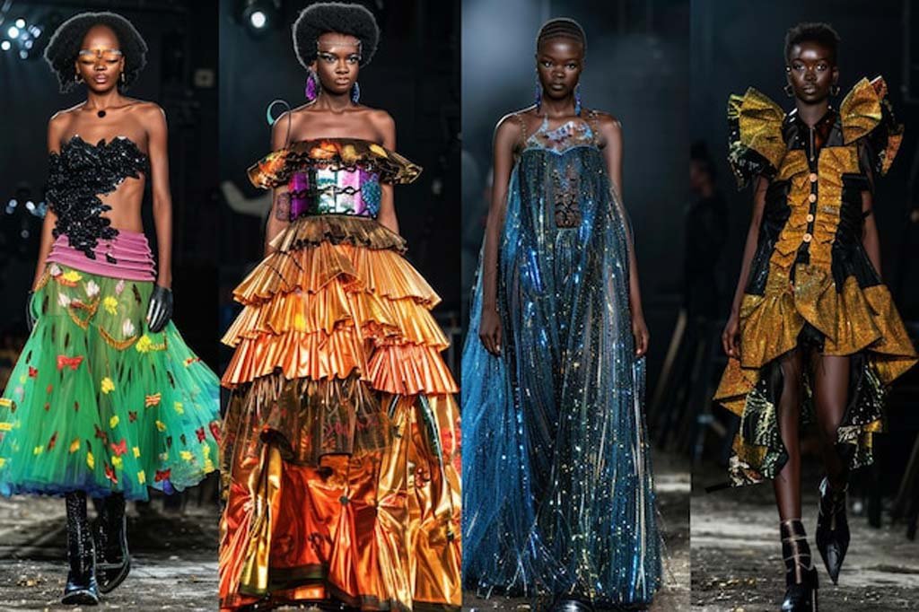 Read more about the article AI Generated Fashion 2025: Style by Machine?