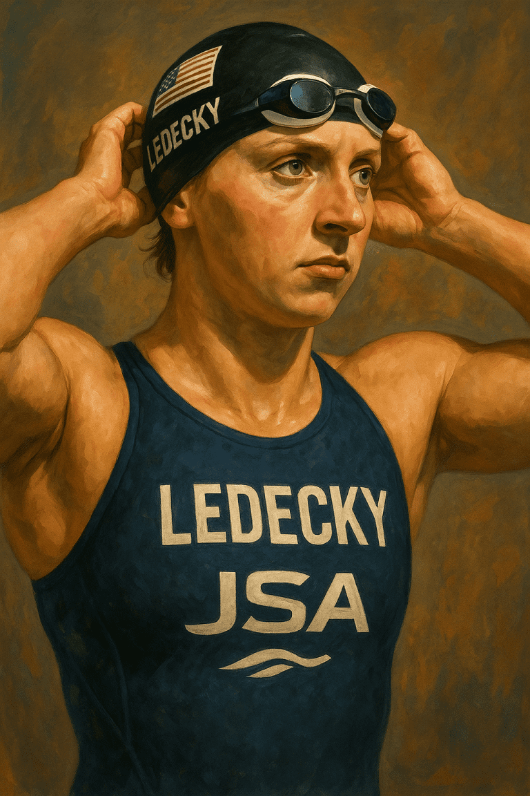 Katie Ledecky