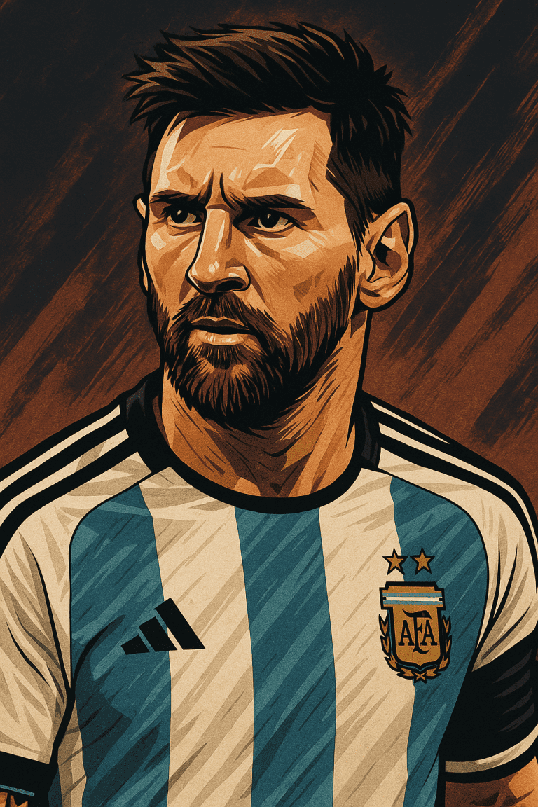 Lionel Messi