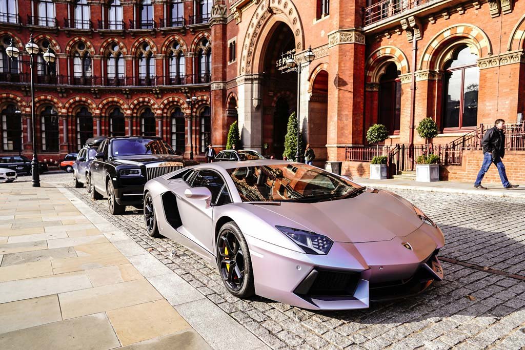 You are currently viewing Supercar or Luxury Daily: The Ultimate Showdown