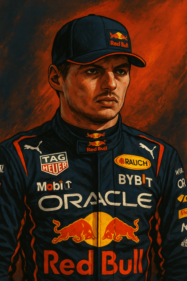 Max Verstappen