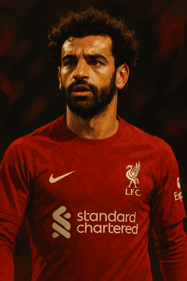 Mohamed Salah