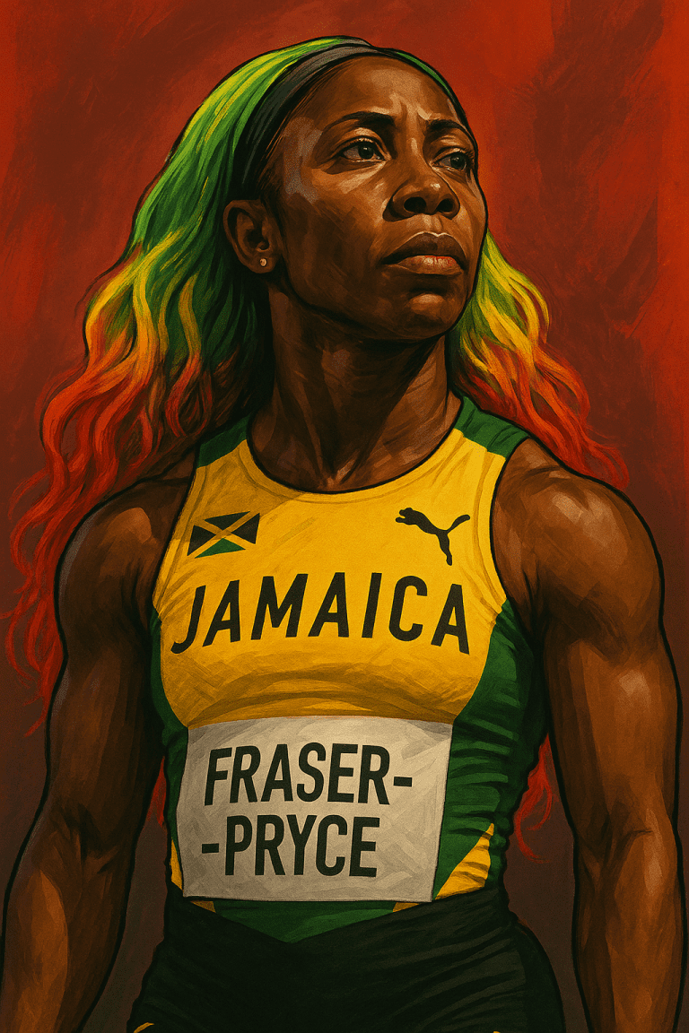 Shelly-Ann Fraser-Pryce