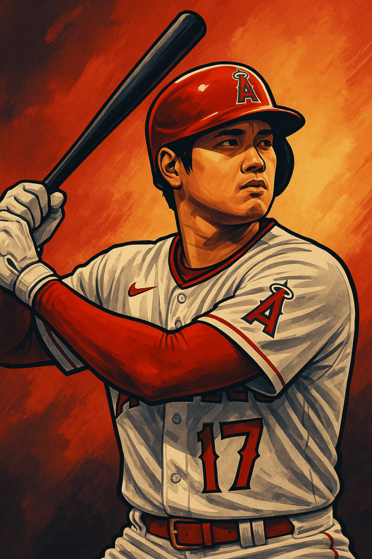 Shohei Ohtani
