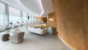 Read more about the article VIP Airport Lounges That Feel Like 5-Star Resorts