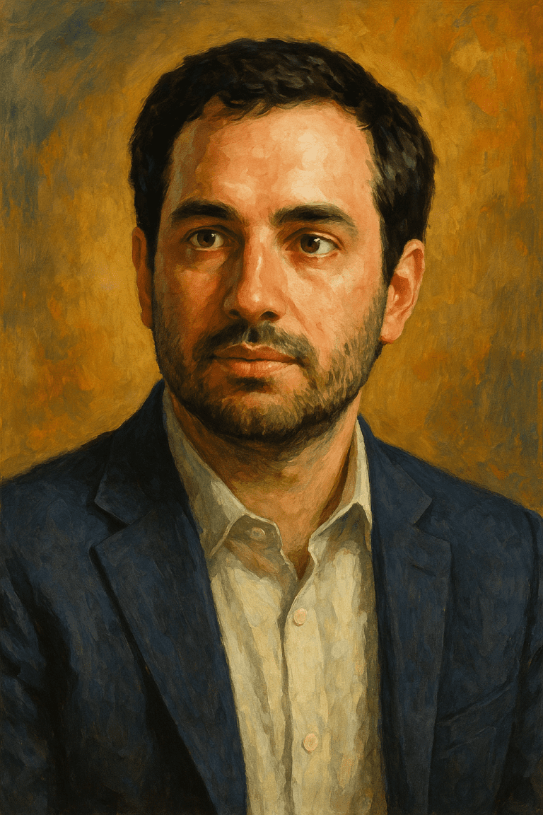 Dario Amodei: The Mind Behind Modern AI Research